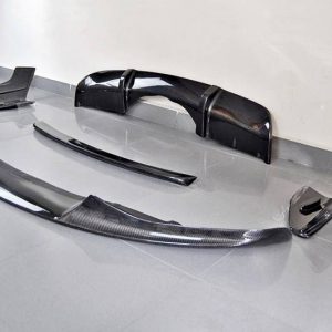 Kit De Carrocería BMW X5 F15 Look M-Tech Performance Carbono