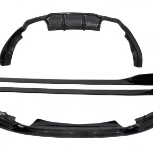 Kit De Carrocería BMW X6 F16 Look Performance Carbono