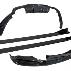 Kit De Carrocería BMW X6 F16 Look Performance Carbono