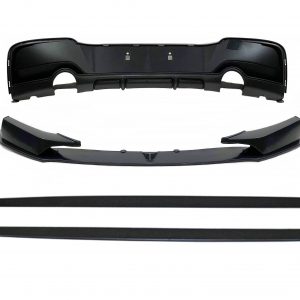 Kit De Carrocería BMW F20 12-14 Look Performance 2 Salidas