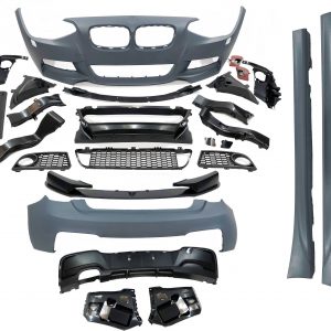 Kit  De Carrocería BMW F20 5P 12-14 Look M Performance