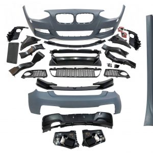 Kit De Carrocería BMW F20 5P 12-14 Look M Performance