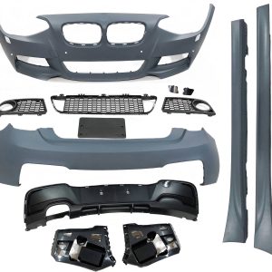 Kit De Carrocería  BMW F20 5P 2012-2014 Look M-Tech