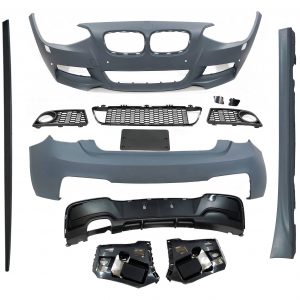 Kit De Carrocería BMW F20 5P 2012-2014 Look M-Tech