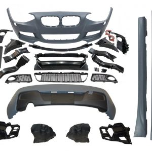 Kit De Carrocería BMW F20 5P 2012-2014 Look M-Tech