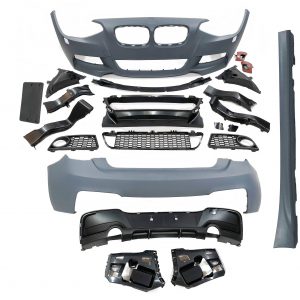 Kit De Carrocería BMW F20 5P 2012-2014 Look Performance 2 salidas