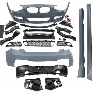 Kit De Carrocería BMW F20 5P 2012-2014 Look Performance 2 salidas
