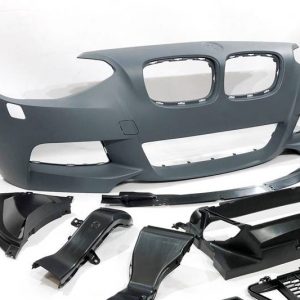Kit De Carrocería BMW F20 5P 2012-2014 Look Performance 2 salidas