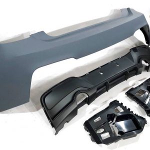 Kit De Carrocería BMW F20 5P 2012-2014 Look Performance 2 salidas