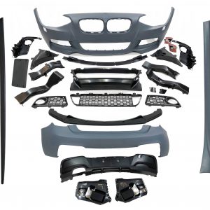 Kit De Carrocería BMW F20 5P 2012-2014 Look Performance Spoiler