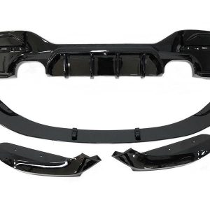 Kit De Carrocería BMW F20 / F21 LCI 2015 Brillante Negro