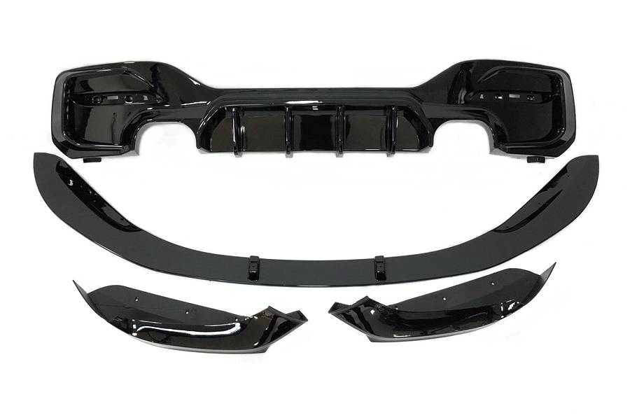 kit-de-carroceria-bmw-f20-f21-lci-2015-brillante-negro.jpg Kit De Carrocería BMW F20 / F21 LCI 2015 Brillante Negro