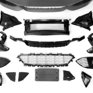Kit De Carrocería BMW F20 LCI 15-19 look M-Tech 1 Salida