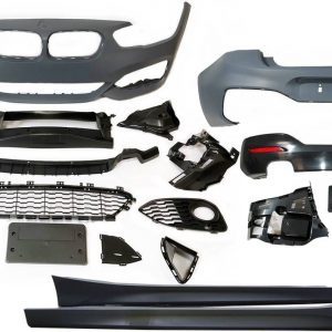 Kit De Carrocería BMW F20 LCI 15-19 look M-Tech 1 Salida