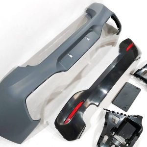 Kit De Carrocería BMW F20 LCI 15-19 look M-Tech 1 Salida