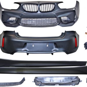 Kit De Carrocería BMW F20 LCI 15-19 look M2