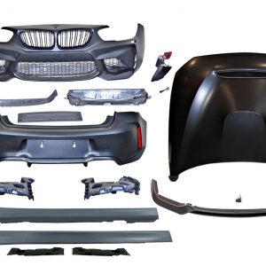 Kit De Carrocería BMW F20 LCI 15-19 look M2