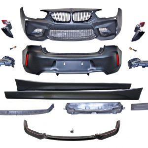 Kit De Carrocería BMW F20 LCI 15-19 look M2