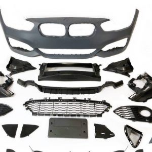 Kit De Carrocería BMW F20 LCI 15-19 Look Performance 2 Salidas doble