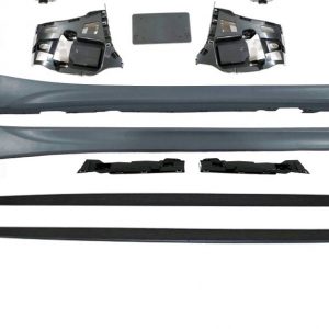 Kit De Carrocería BMW F20 LCI 15-19 Look Performance 2 Salidas doble