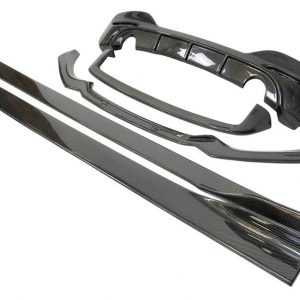 Kit De Carrocería BMW F20 LCI Look Performance Carbono