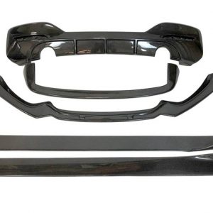 Kit De Carrocería BMW F20 LCI Look Performance Carbono