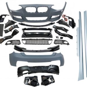 Kit De Carrocería BMW F21 3P 12-14 Look M Performance