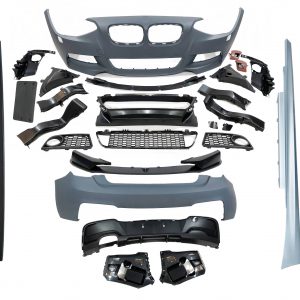 Kit De Carrocería BMW F21 3P 12-14 Look M Performance