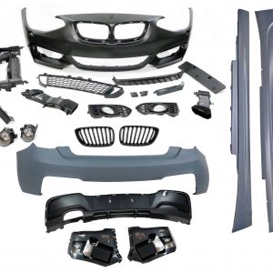 Kit De Carrocería BMW F21 2012-2014 Look M2