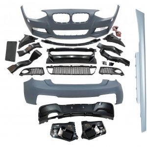 Kit De Carrocería BMW F21 3P Look M-tech