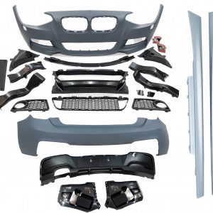 Kit De Carrocería BMW F21 3P Look M-tech