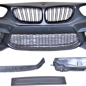Kit De Carrocería BMW F21 LCI 15-19 look M2