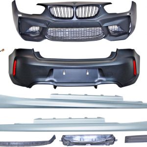 Kit De Carrocería BMW F21 LCI 15-19 look M2