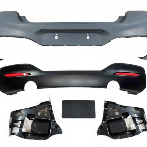 Kit De Carrocería BMW F21 LCI 15-19 look M-Tech 2 Salidas