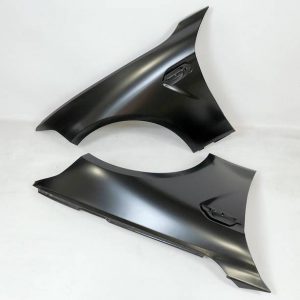 Kit De Carrocería BMW Serie 2 F22 / F23 2013-2019 Ensanchado Look M2 Competition