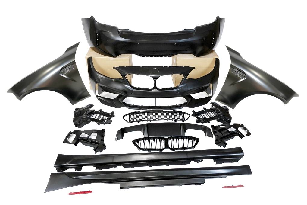 kit-de-carroceria-bmw-f22-f23-2013-2019-ensanchado-look-m2-competition.jpg Kit De Carrocería BMW Serie 2 F22 / F23 2013-2019 Ensanchado Look M2 Competition