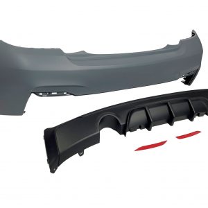 Kit De Carrocería BMW Serie 2 F22 / F23 2013-2019 Look M Performance