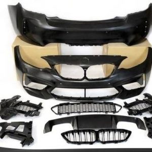 Kit De Carrocería BMW Serie 2 F22 / F23 2013-2019 Look M2 Competition