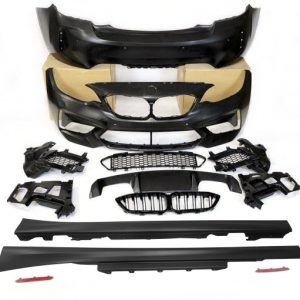 Kit De Carrocería BMW Serie 2 F22 / F23 2013-2019 Look M2 Competition Capó