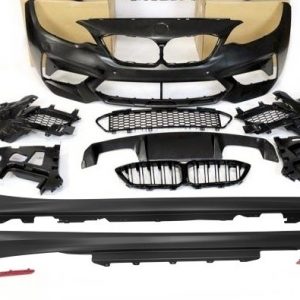 Kit De Carrocería BMW Serie 2 F22 / F23 2013-2019 Look M2 Competition Capó