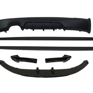 Kit De Carrocería BMW Serie 2 F22 / F23 2013 Look M PERFORMANCE ABS