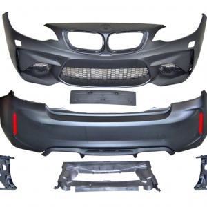 Kit De Carrocería BMW Serie 2 F22 / F23 2013-2019 look M2