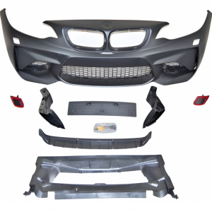 Kit De Carrocería BMW Serie 2 F22 / F23 2013-2019 look M2