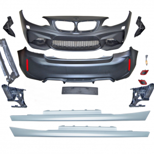 Kit De Carrocería BMW Serie 2 F22 / F23 2013-2019 look M2