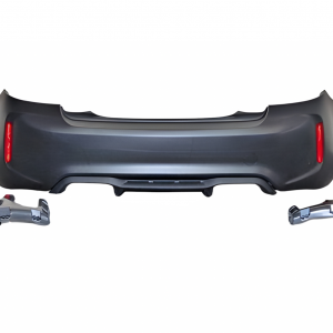 Kit De Carrocería BMW Serie 2 F22 / F23 2013-2019 look M2