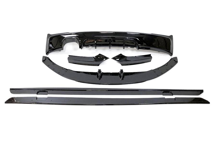 kit-de-carroceria-bmw-f22-f23-m-performance-brillante-negro-1-salida.jpg Kit De Carrocería BMW Serie 2 F22 / F23 Look M Performance Brillante Negro 1 Salida