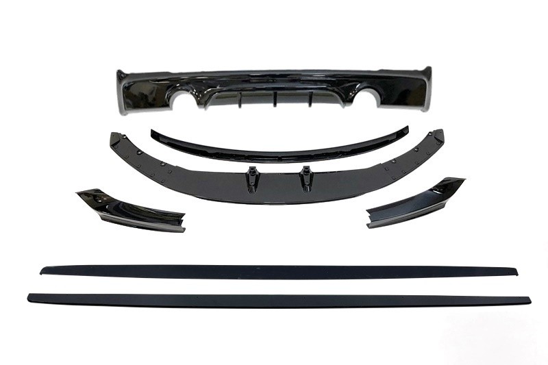 kit-de-carroceria-bmw-f22-f23-m-performance-brillante-negro.jpg Kit De Carrocería BMW Serie 2 F22 / F23 Look M Performance Brillante Negro