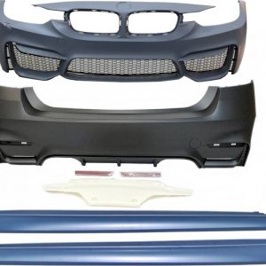 Kit De Carrocería BMW F30 12-18 Look M3 Capó