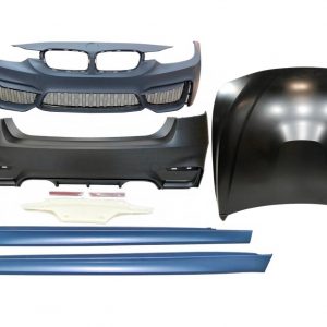 Kit De Carrocería BMW F30 12-18 Look M3 Capó