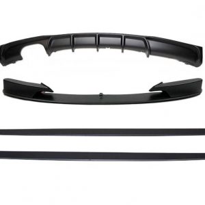 Kit De Carrocería BMW F30 / F31 Look Performance 1 Salida